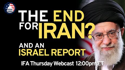 The End for Iran?