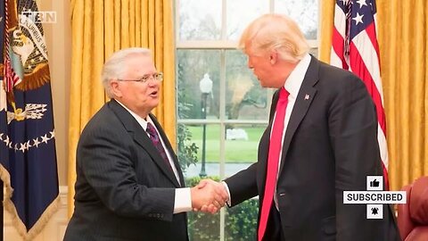 "How Pastor John Hagee Aids in Trump's Mission to Save America and Israel"