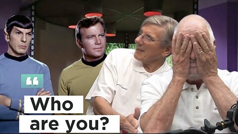 Outta This World!! Leo and Murray from DanielDecoded Make Their Debut in Star Trek