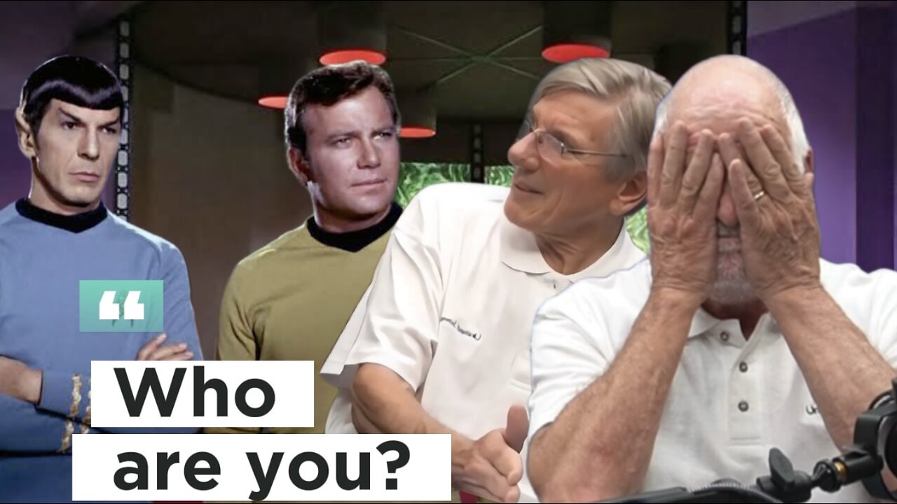 Outta This World!! Leo and Murray from DanielDecoded Make Their Debut in Star Trek