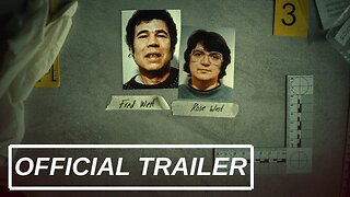 Fred and Rose West: A British Horror Story | Official Trailer | Netflix