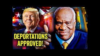BREAKING! The Latest Supreme Court RULING on DEPORTATIONS Changes EVERYTHING!!!