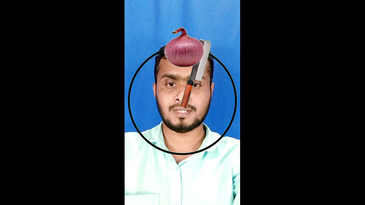 পেঁয়াজটি কেটে দেখান ১৬ #reels #puzzle #challenge #viralreels #tending #foryou #saggestforyou