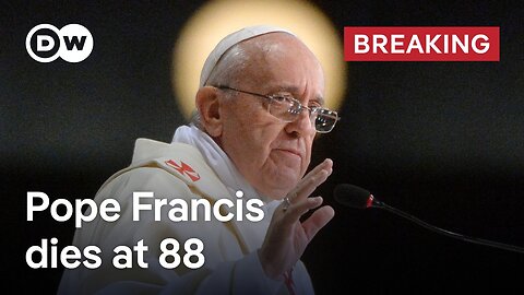 Pope Francis dies at 88: What will be his legacy? | DW News