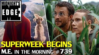 Jurassic World surprises, the battle for Superman begins! | MEitM #739
