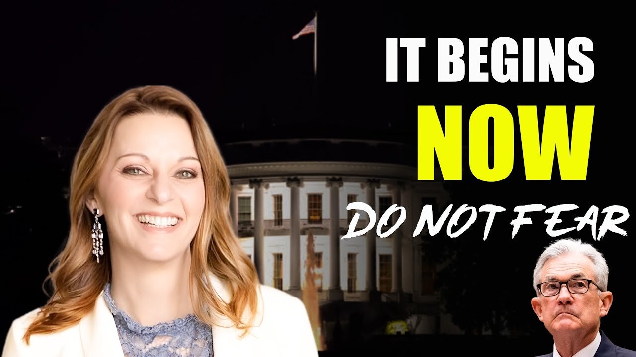 Julie Green PROPHETIC WORD 🚀[IT BEGINS NOW] DO NOT FEAR Powerful Prophetic Word