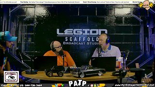 Patrick and the People - Live! - Ep.150 w/ Mitchell Rudder