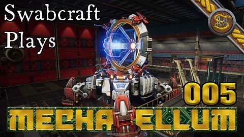 Mechabellum Monday with Swabcraft, Swabcraft Plays 67 Mechabellum 005