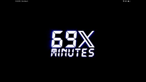 69 X MINUTES: THE ANNIVERSARY SPECIAL - 69 DAYS THAT SHOOK THE SYSTEM