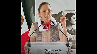 La dura respuesta de Sheinbaum al ataque arancelario de Trump