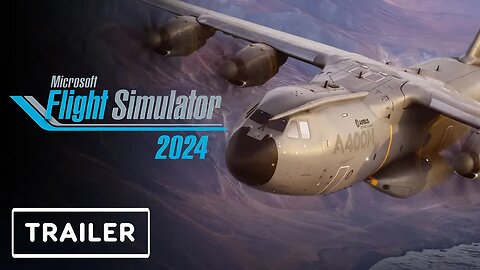Microsoft Flight Simulator 2024 - Release Date Trailer _ Xbox Showcase 2024