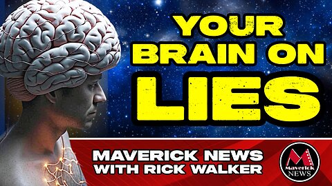 Fake Information and News - The War For Your Mind | Maverick LIVE