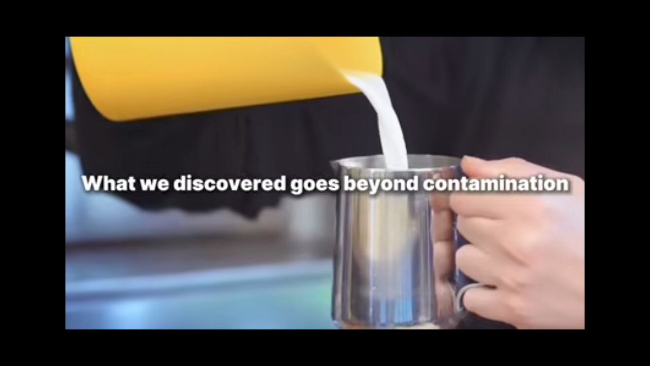 CANADA'S DAIRY CARTEL ... I MEAN INDUSTRY ... I MEAN MONOPOLY