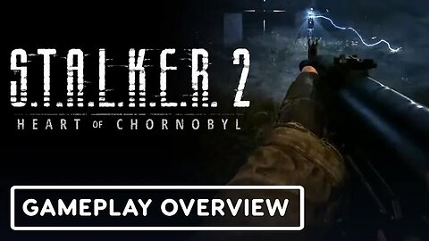Stalker 2 - Heart of Chornobyl - Gameplay Overview _ gamescom 2024