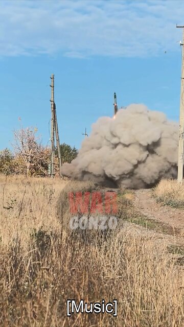 🇷🇺 🏹 🎬 "Burevestnik" from the Volunteer Corps