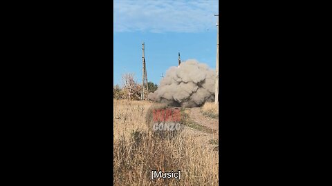 🇷🇺 🏹 🎬 "Burevestnik" from the Volunteer Corps