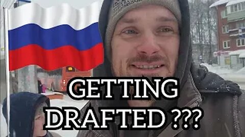 MOVING TO RUSSIA_AM I CRAZY? #6