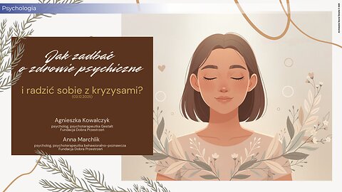Jak zadbać o zdrowie psychiczne i radzić sobie z kryzysami? (03.12.2025)