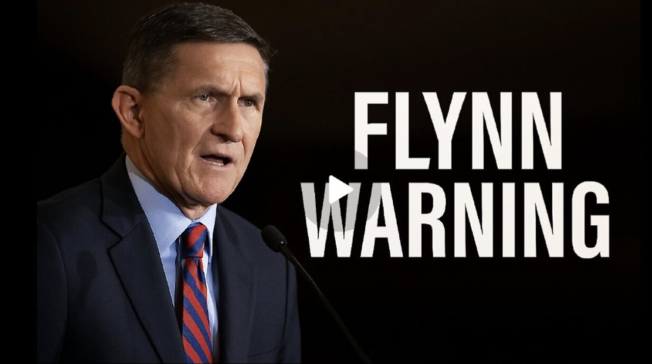 GENERAL MICHAEL FLYNN: “AMERICA IS IN THE 3rd ARC OF HISTORY — AN EXISTENTIAL BATTLE