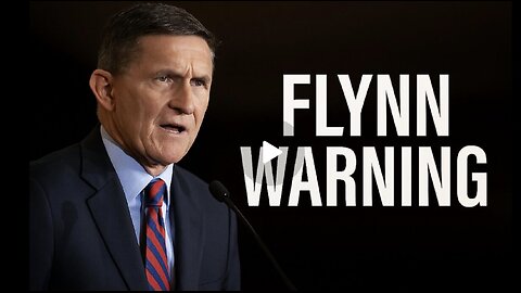 GENERAL MICHAEL FLYNN: “AMERICA IS IN THE 3rd ARC OF HISTORY — AN EXISTENTIAL BATTLE