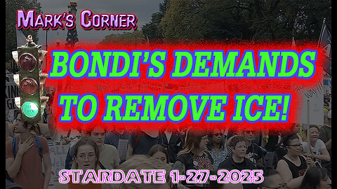 Bondi spills the beans!