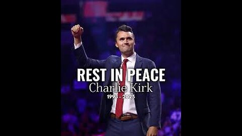 CHARLIE KIRK! One Of Tjhe GREAT Ones!!!
