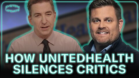 How UnitedHealth Group SILENCES & Intimidates its Critics