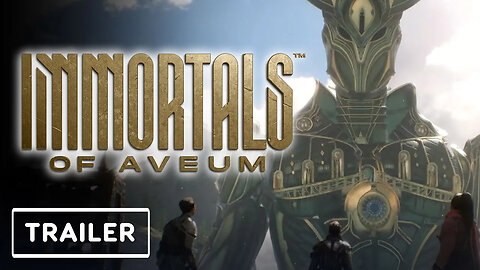 Immortals of Aveum - Gameplay Trailer #2 _ Summer Game Fest 2023