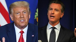 Gavin Newsom Gives Trump 24 Hour Ultimatum — Instantly Regrets It