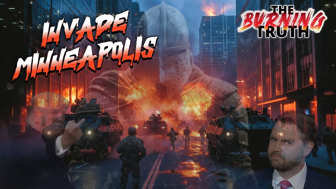 It's Time. Invoke The Insurrection Act. | January 15