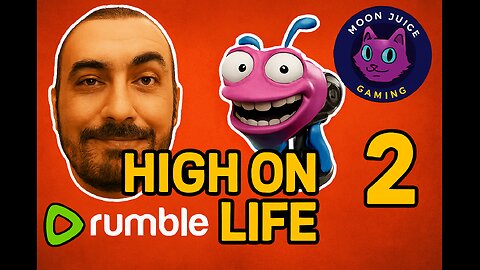 High On Life Speculation and Gearing Up To Play