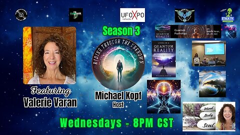 RTTU S3E48 with special guest Valerie Varan
