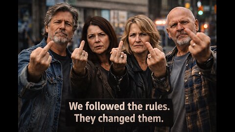 Generation X- Raised Without a Net