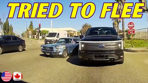 Dash Cam Owners USA & Canada Crash Compilation - Jan 12, 2026