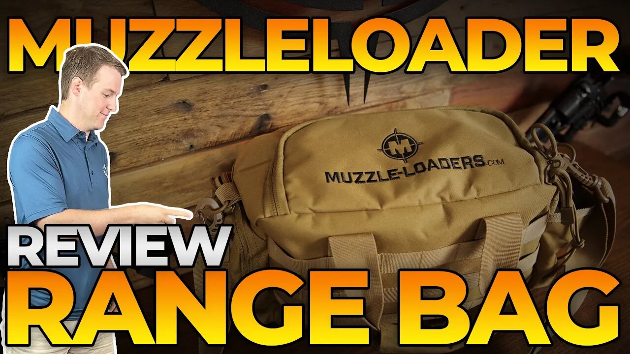 What's In Our Range Bag - 209 Muzzleloading Essentials - Muzzle-Loaders.com