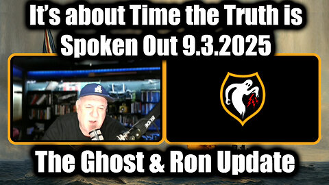 9.3.25 - It’s about Time the Truth is Spoken Out