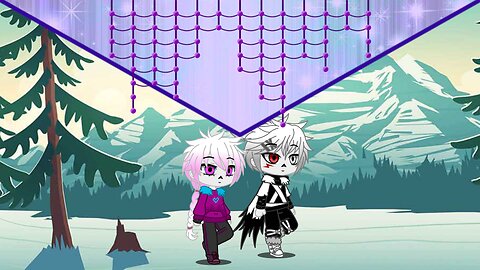 Winter journey || Sans AU