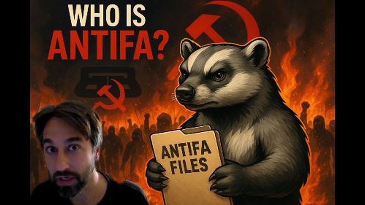 Antifa = Domestic Terror | How the Left Built Its Army