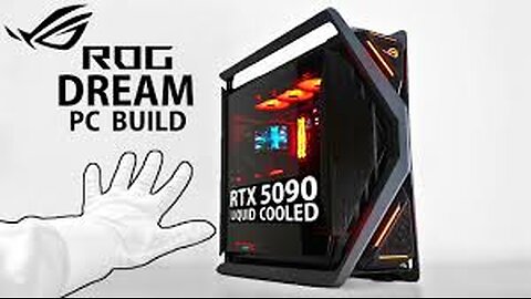 ROG Dream Gaming PC for 2025