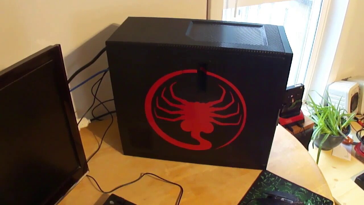 Optiplex 9010 Facelift