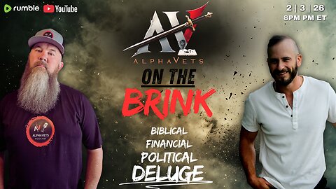 Alphavets: On The Brink