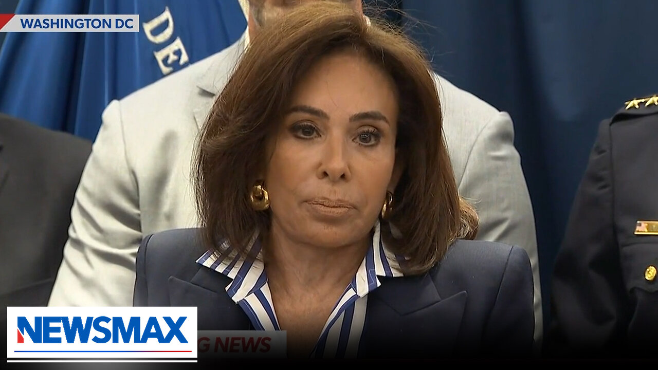 BREAKING NEWS: Pirro announces arrests in case of murdered intern