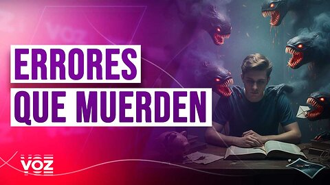 Errores que muerden 