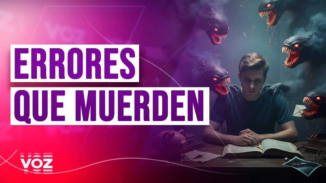 Errores que muerden