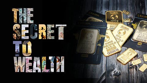 Wealth Expert Reveals SECRET to Getting RICH | Money Mindset