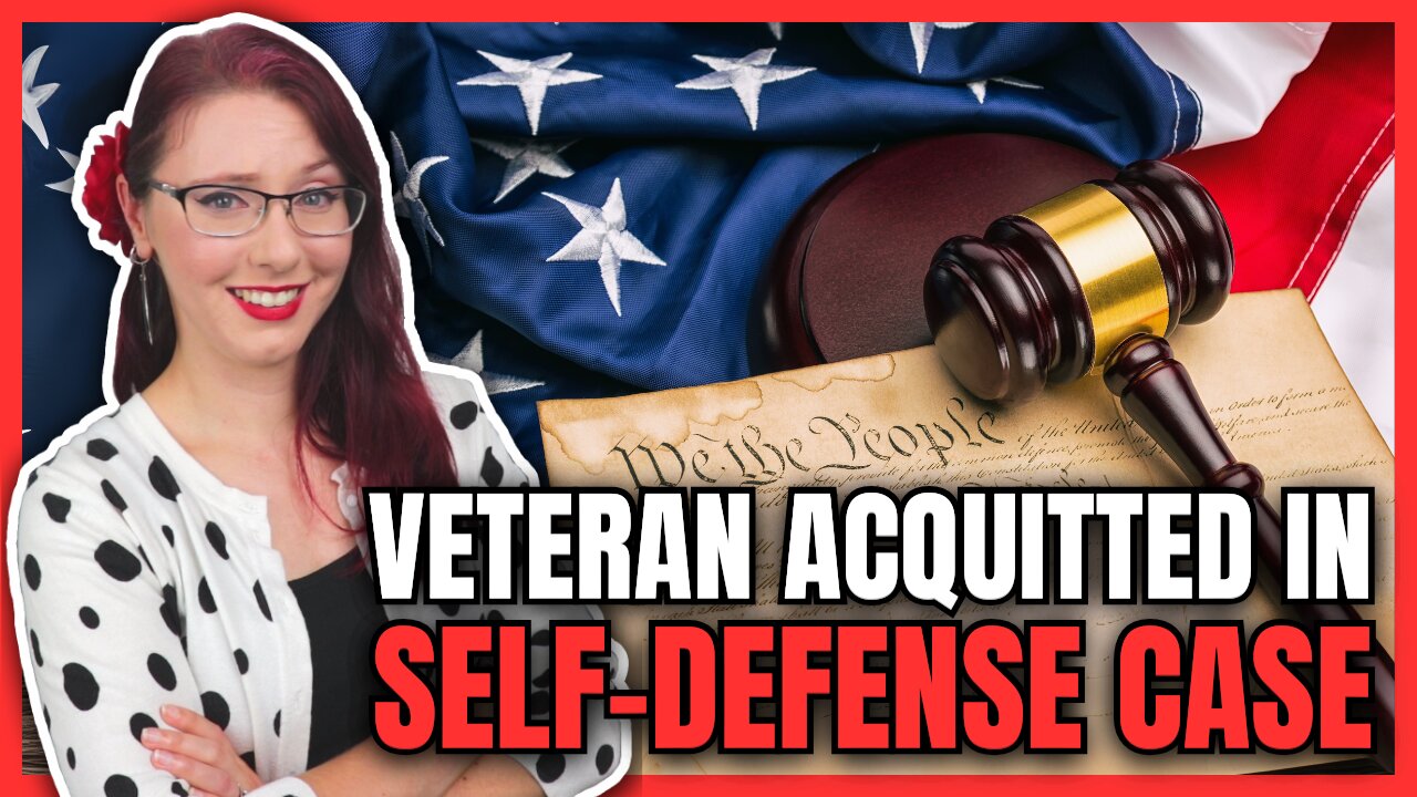 Veteran Acquitted in Self-Defense Case
