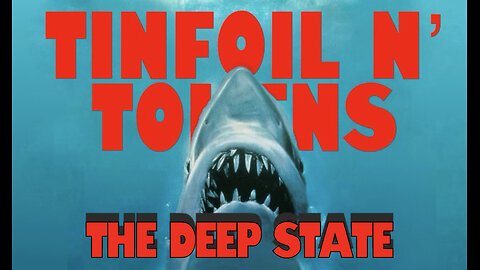Tinfoil N' Tokens - The Deep State