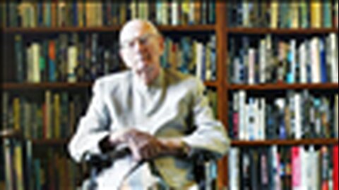 "Exploring Arthur C. Clarke's Impact: Alan Watt 'The Authors' Series Ep.8, July 10, 2024"