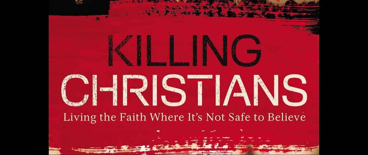 THE LEFT HATES CHRISTIANS