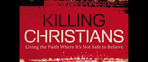 THE LEFT HATES CHRISTIANS